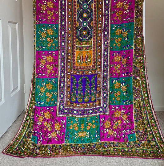 Heavy Pakistani Dupatta